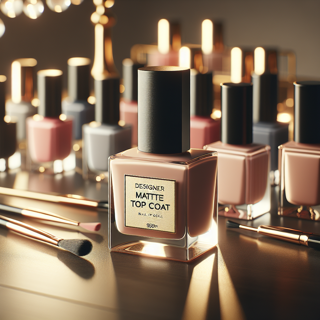 تاپ کت طراحی مات