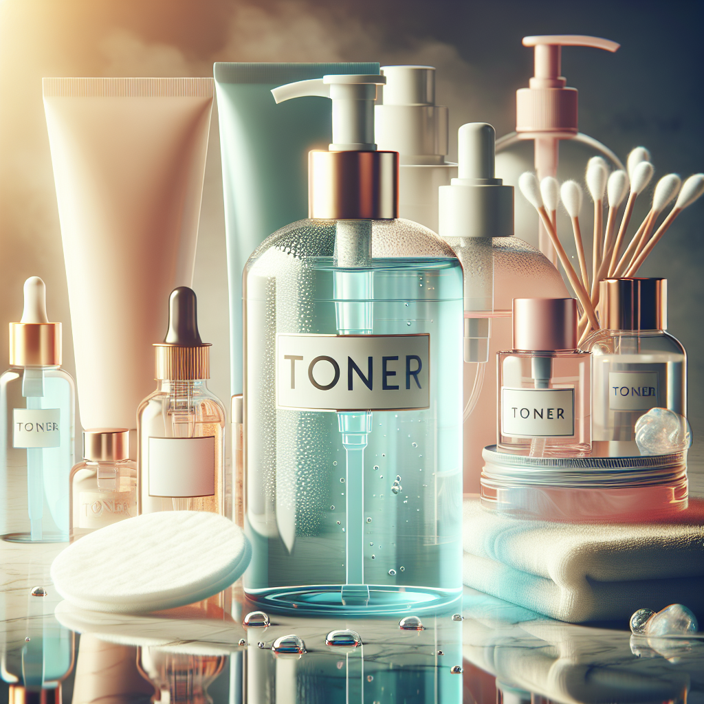 تونر چیست و چه کاربردی دارد؟ راهنمای کامل انتخاب بهترین تونر پوست