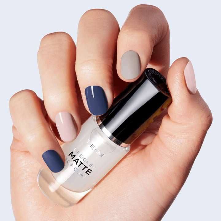 تاپ کت طراحی مات