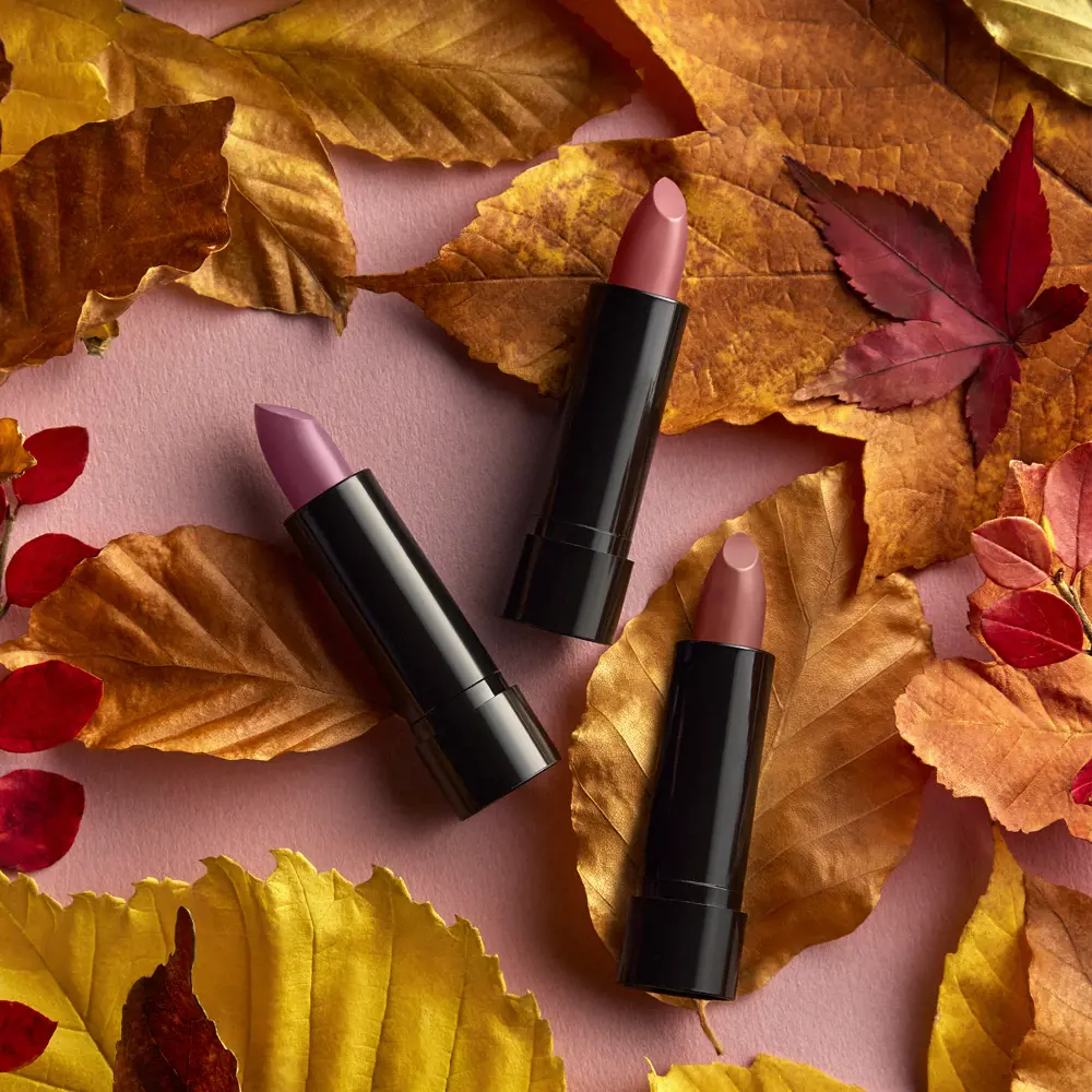 رژ لب کرمی آن کالر- رنگ ارغوانی کلاسیک- Vintage Mauve