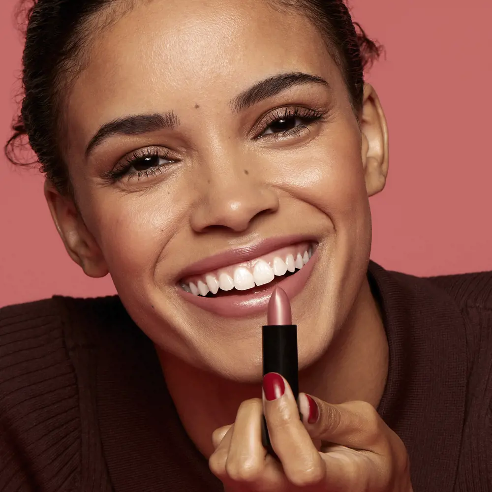 رژ لب کرمی آن کالر- رنگ ارغوانی کلاسیک- Vintage Mauve