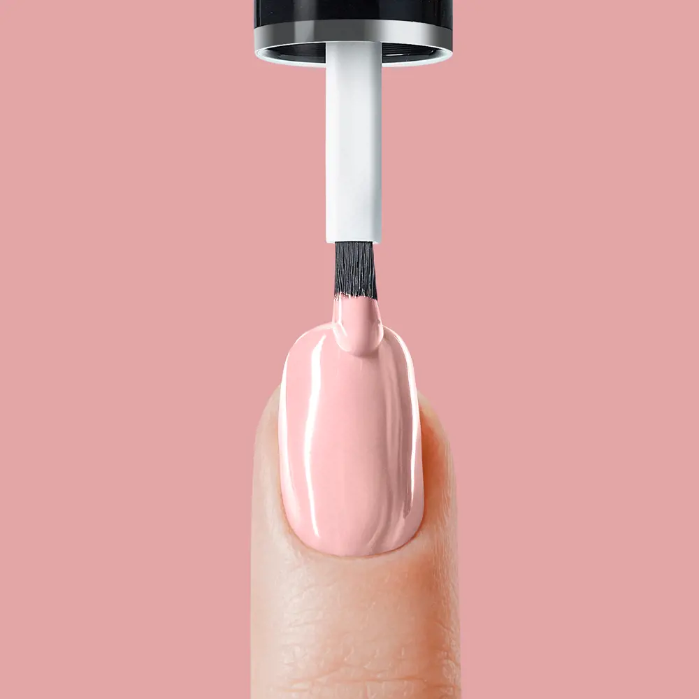 لاک آن کالر- Pearly Pink