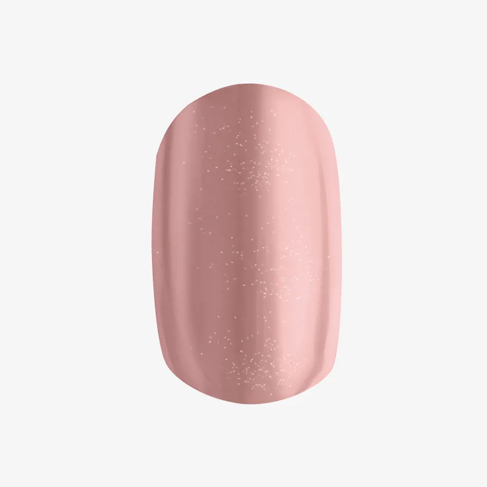 لاک آن کالر- Pearly Pink