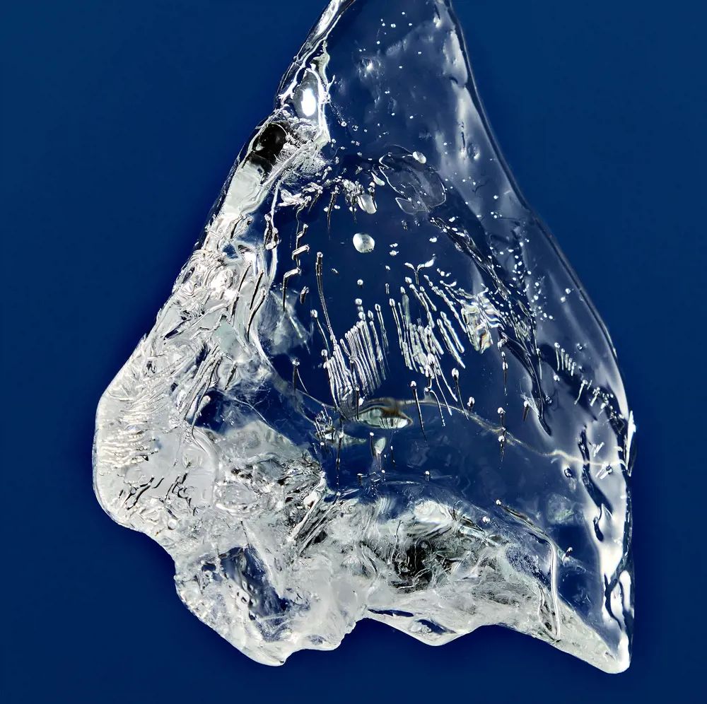 فوم اصلاح و پاکسازی 2 در 1 اوریفلیم مدل North For Men Subzero حجم 200 میل